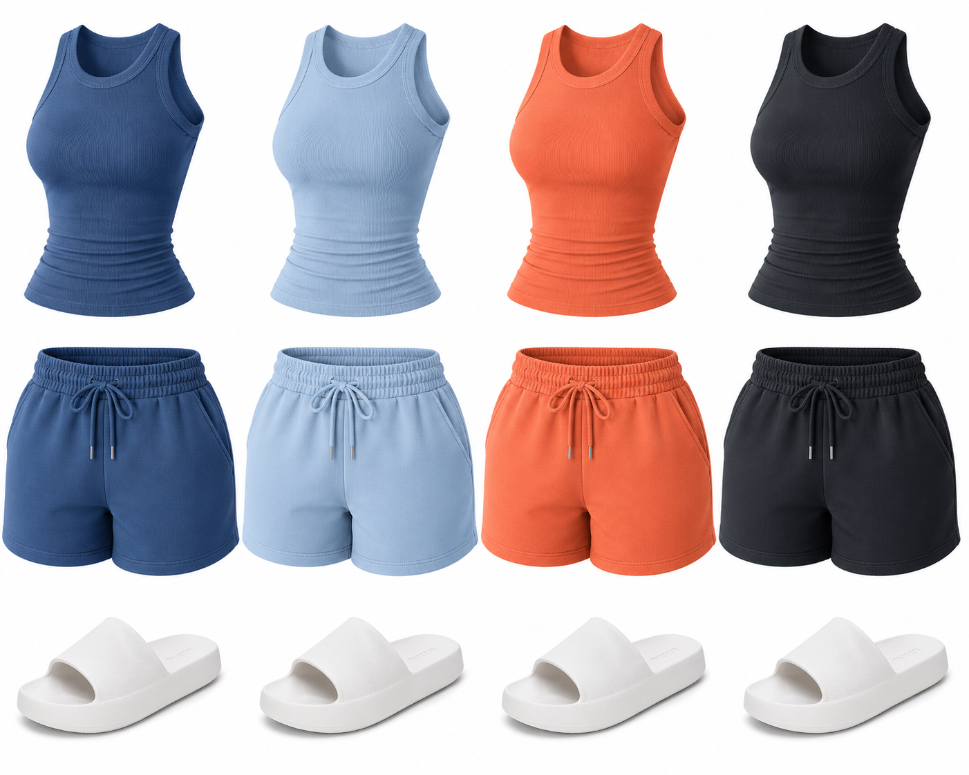 YOGA WORLD 365 — 365 Flow Collection by Eastbound Essentials